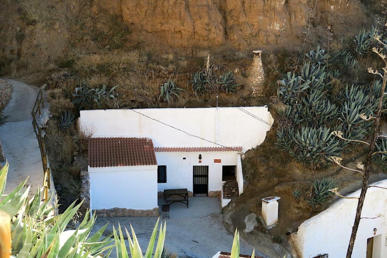 Сasa de vacaciones Cueva Alcázar *