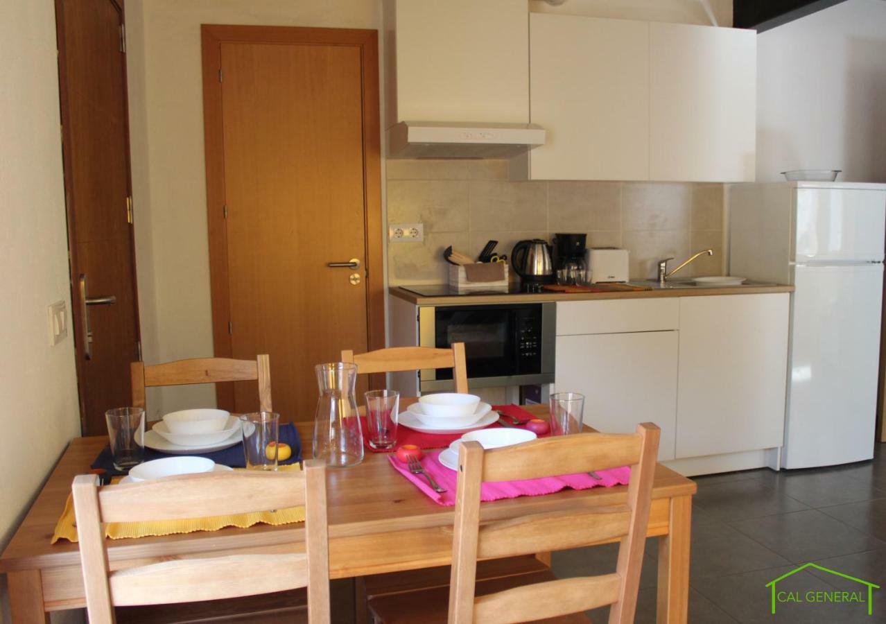 Cal General Apartment *