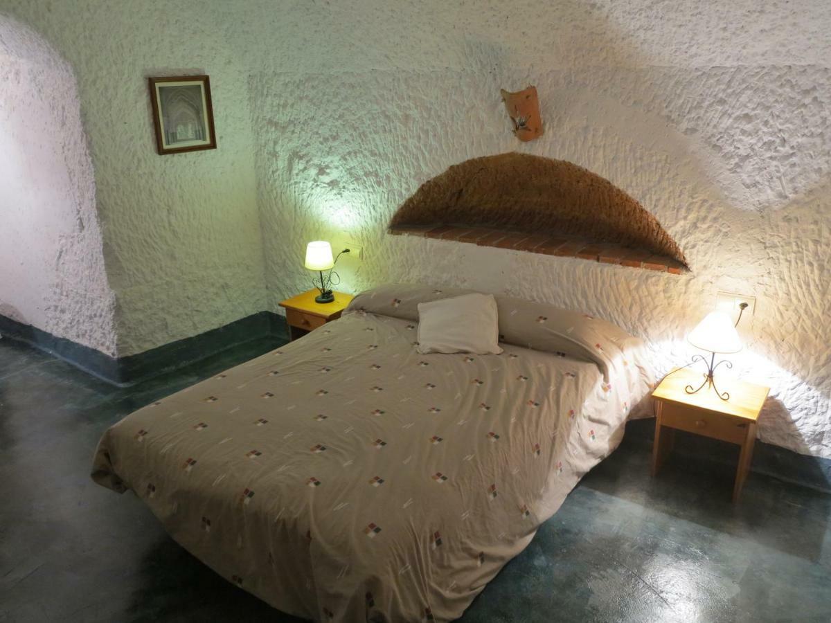 Country house Casa Cueva Lopera Graena