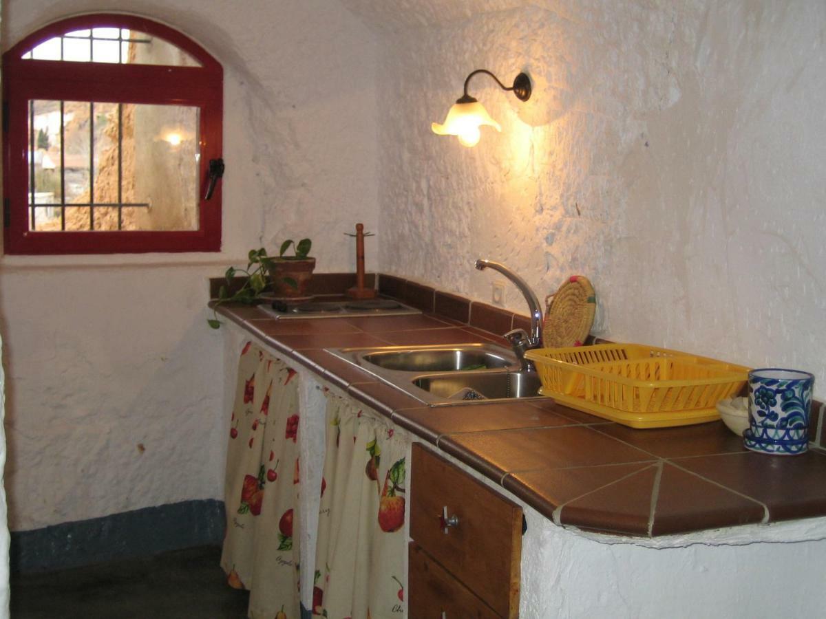 Casa Cueva Lopera