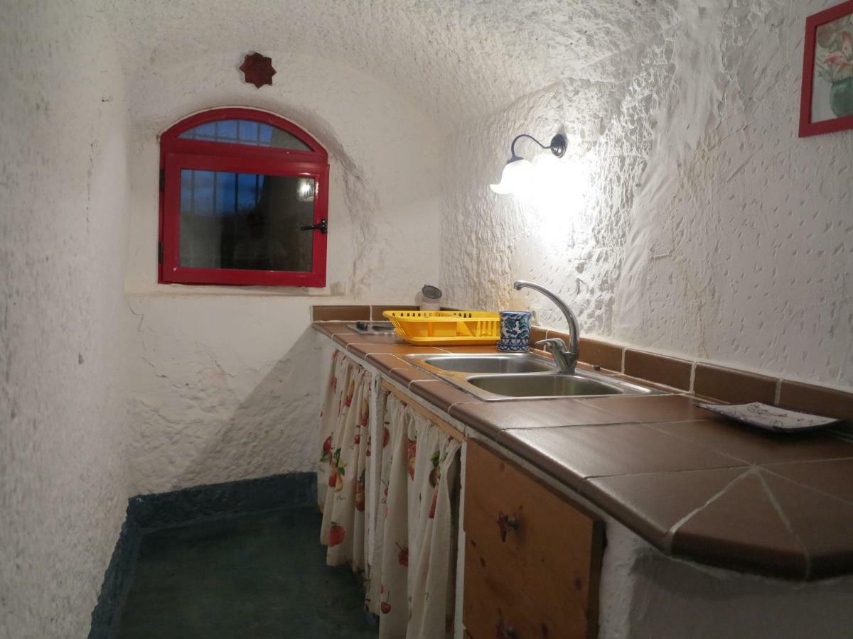 Country house Casa Cueva Lopera Graena