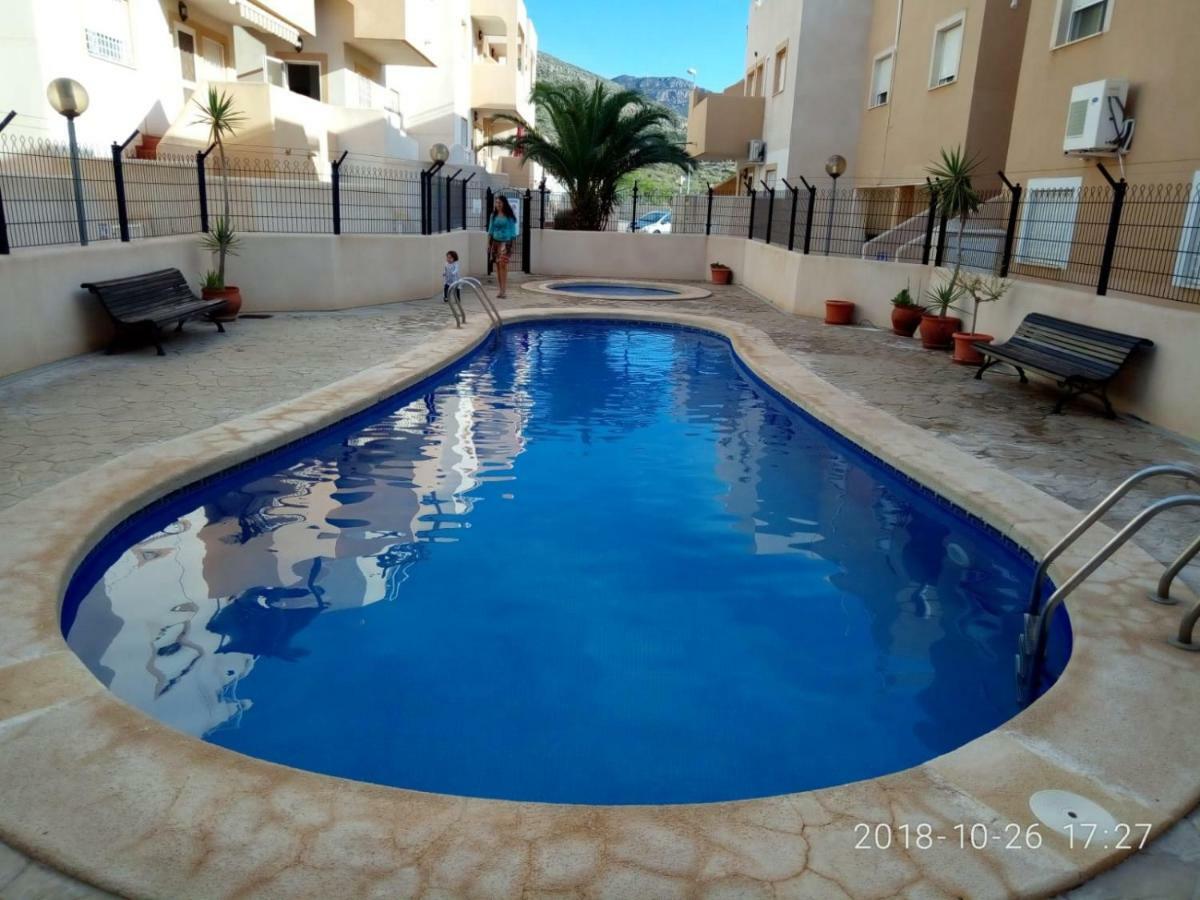 - El Pinar De San Gines * La Azohia