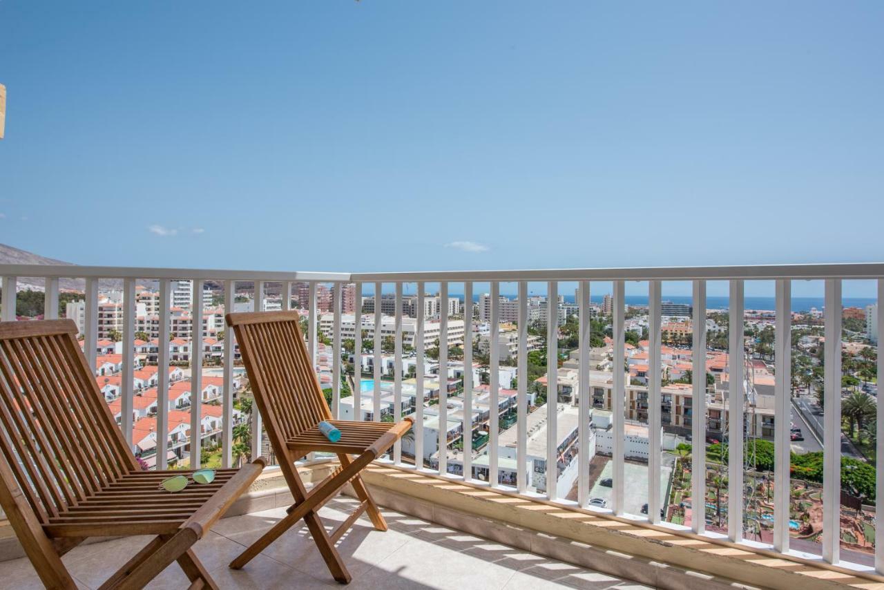 Apartment M11d Fantastico! Vista Inmejorable Corazon Las Americas Playa de las Americas (Tenerife)