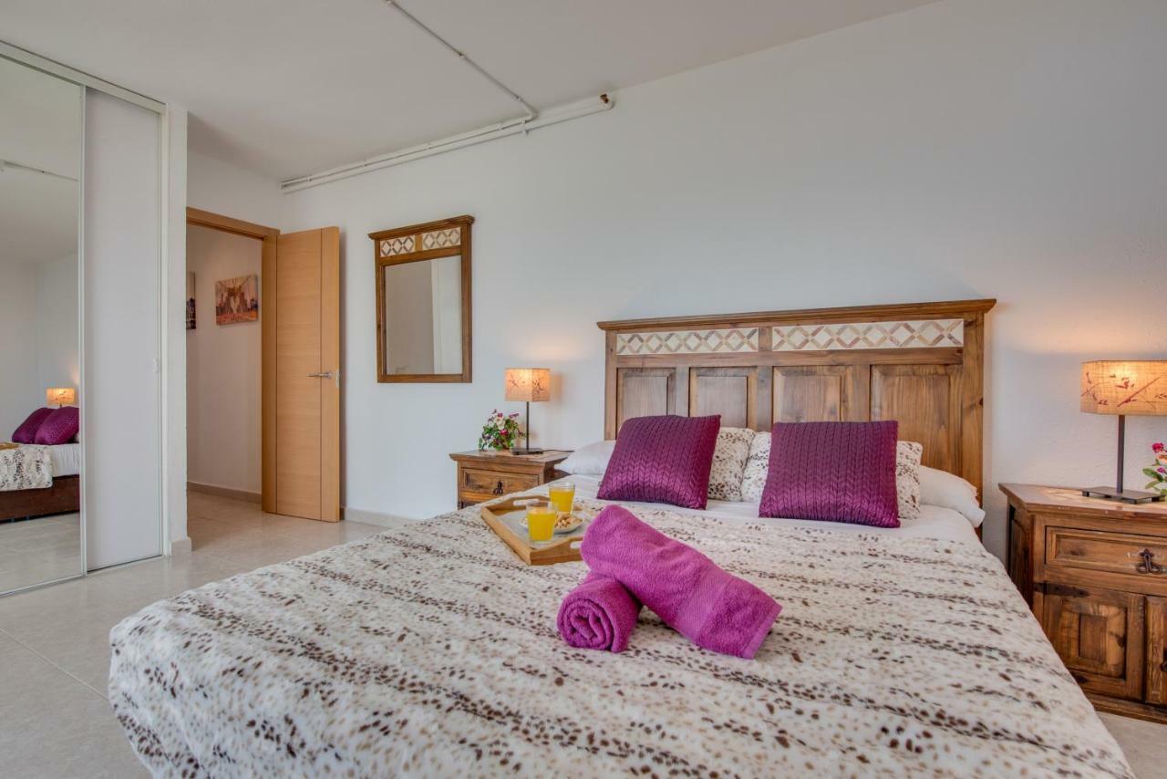M11d Fantastico! Vista Inmejorable Corazon Las Americas Apartment *
