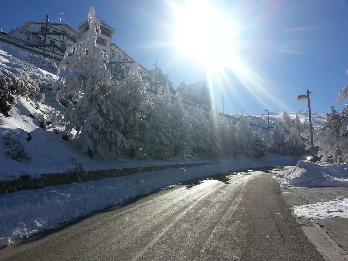 Estudio Cerca Del Telesilla Apartamento Sierra Nevada