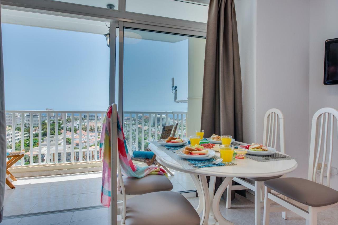 Apartment M11d Fantastico! Vista Inmejorable Corazon Las Americas