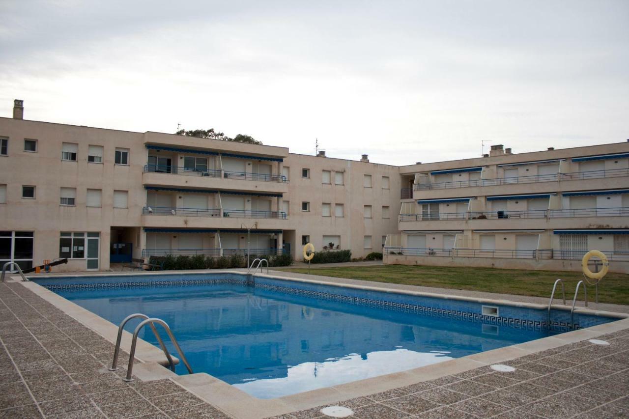 Apartamento Eucaliptus A - Delta Del Ebro