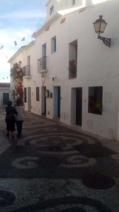 Casa Morango * Frigiliana