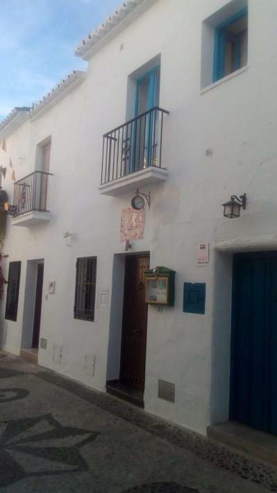 Casa Morango Frigiliana