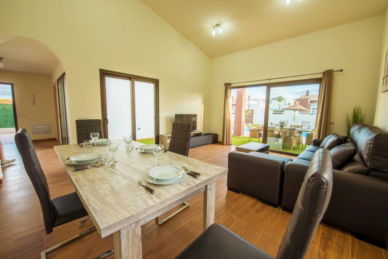 Delicious Golf Villa Caleta De Fuste