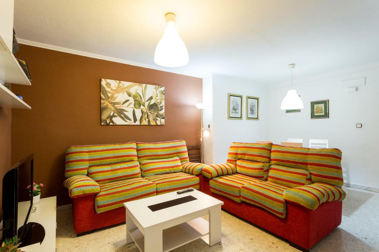 Apartamento Holi-rent Albareda Sevilla