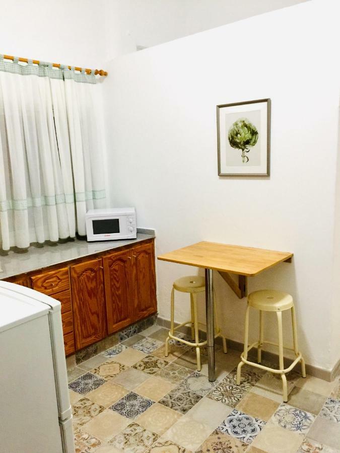 Apartamento Efigenia Playa/mar 1 Valle Gran Rey