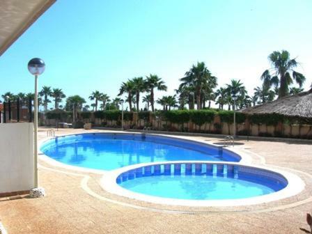 Apartamento En Marinador Frente A La Playa Oropesa del Mar
