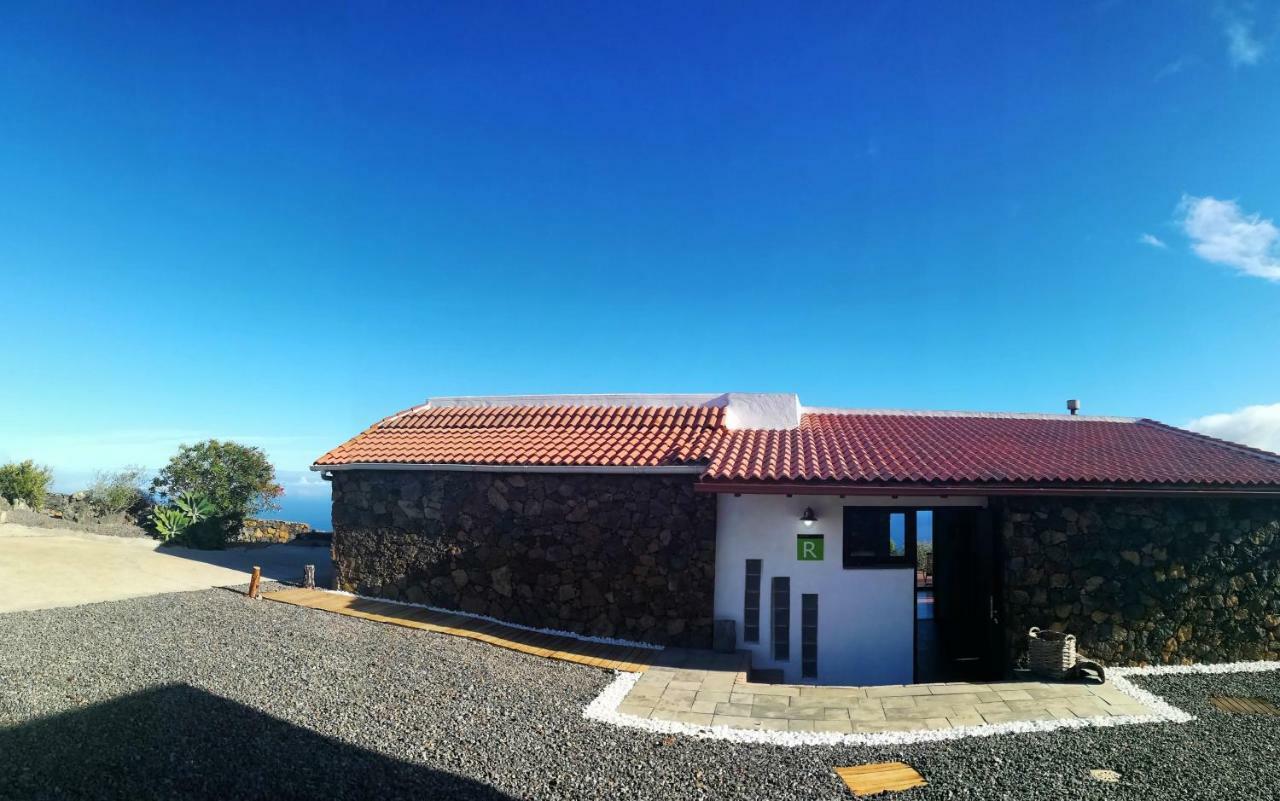 La Casa Del Risco Сasa de vacaciones El Pinar de El Hierro