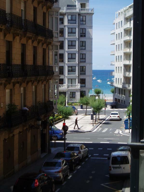 Side Apartamento San Sebastián