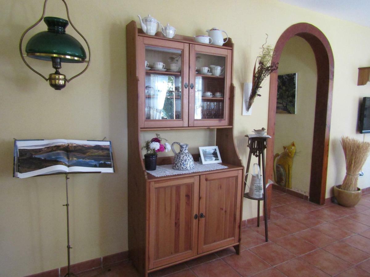 El Jardinet Сasa de vacaciones Borredá