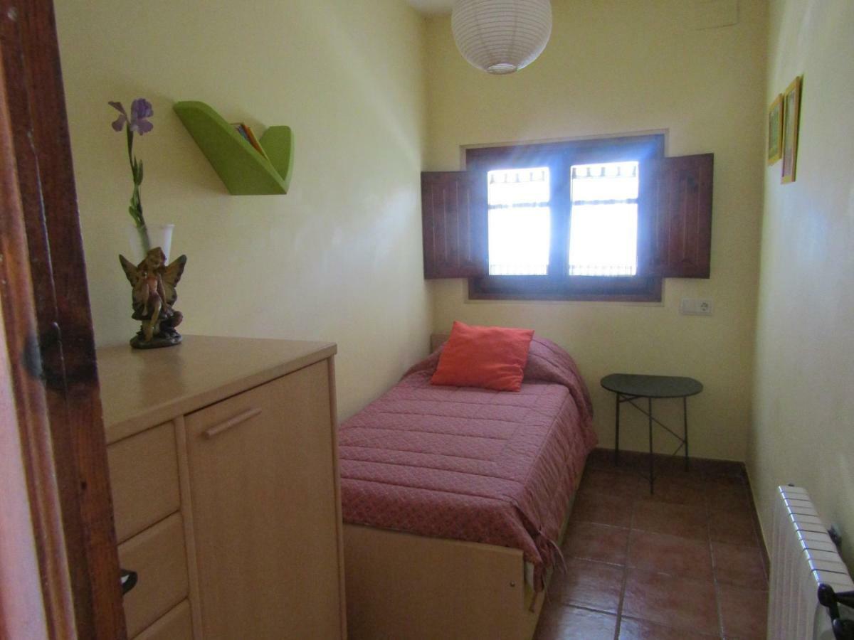 Сasa de vacaciones El Jardinet