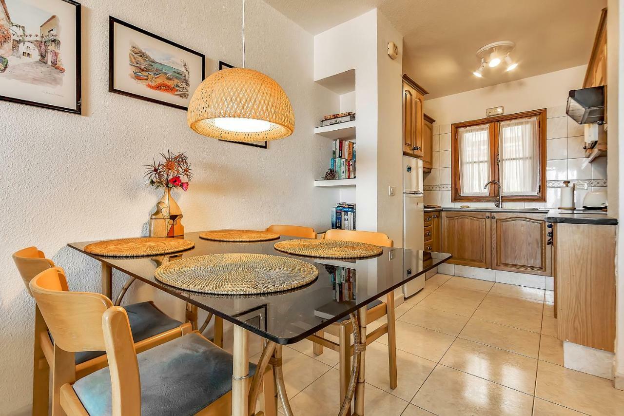 Apartment First Line Front 2 Bedroom Gigantes Santiago Del Teide
