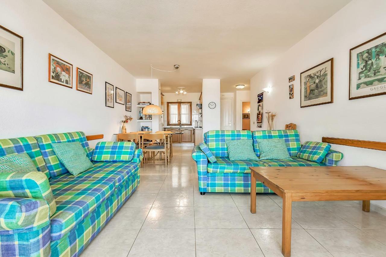 First Line Front 2 Bedroom Gigantes Apartment Santiago Del Teide