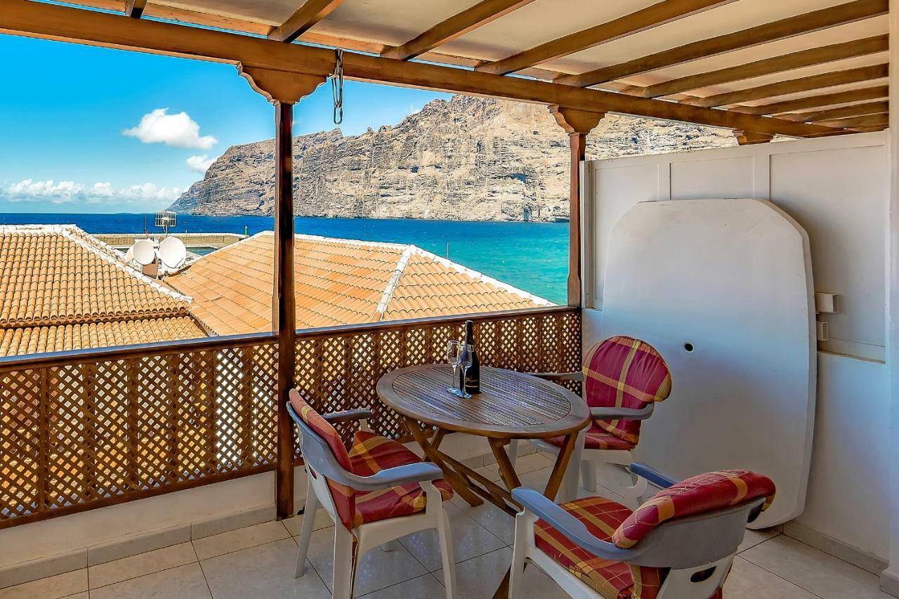 Apartment First Line Front 2 Bedroom Gigantes Santiago Del Teide