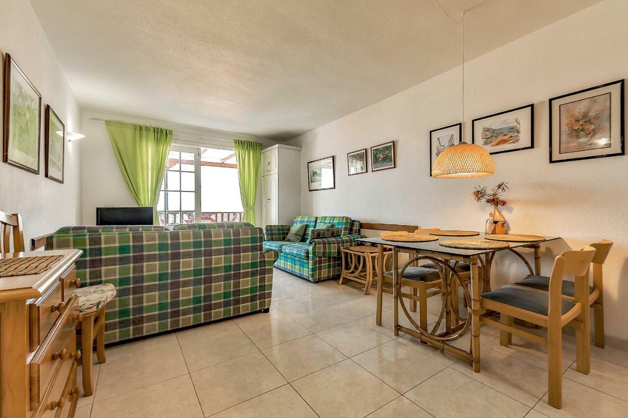 First Line Front 2 Bedroom Gigantes Apartment Santiago Del Teide