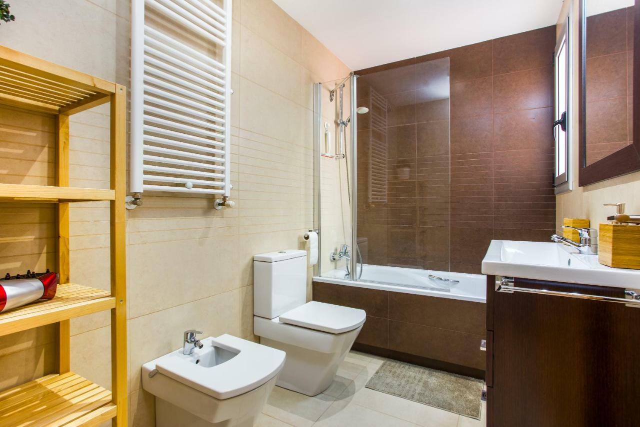 Feriapiso Palmer * L'Hospitalet de Llobregat