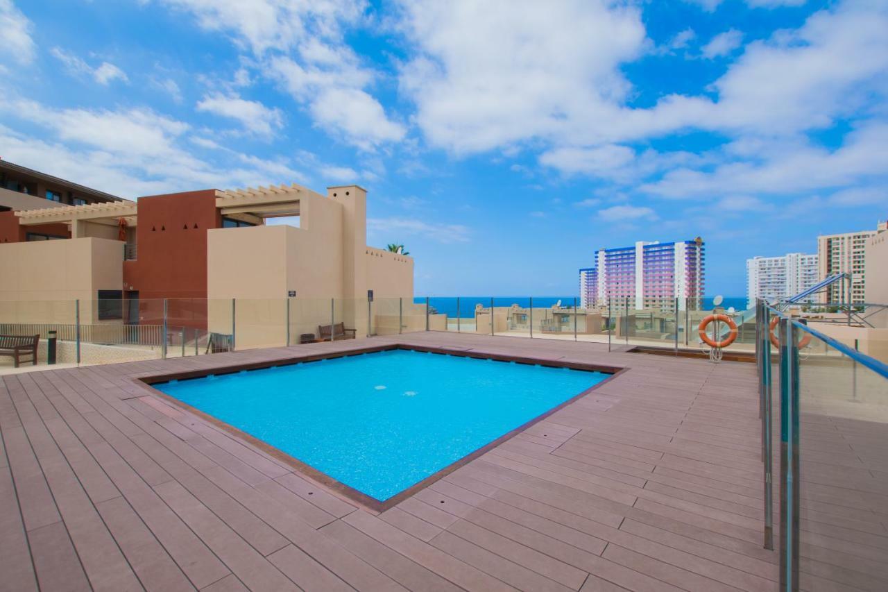 Paraiso Pool And Sea View - Tenesol * Costa Adeje (Tenerife)