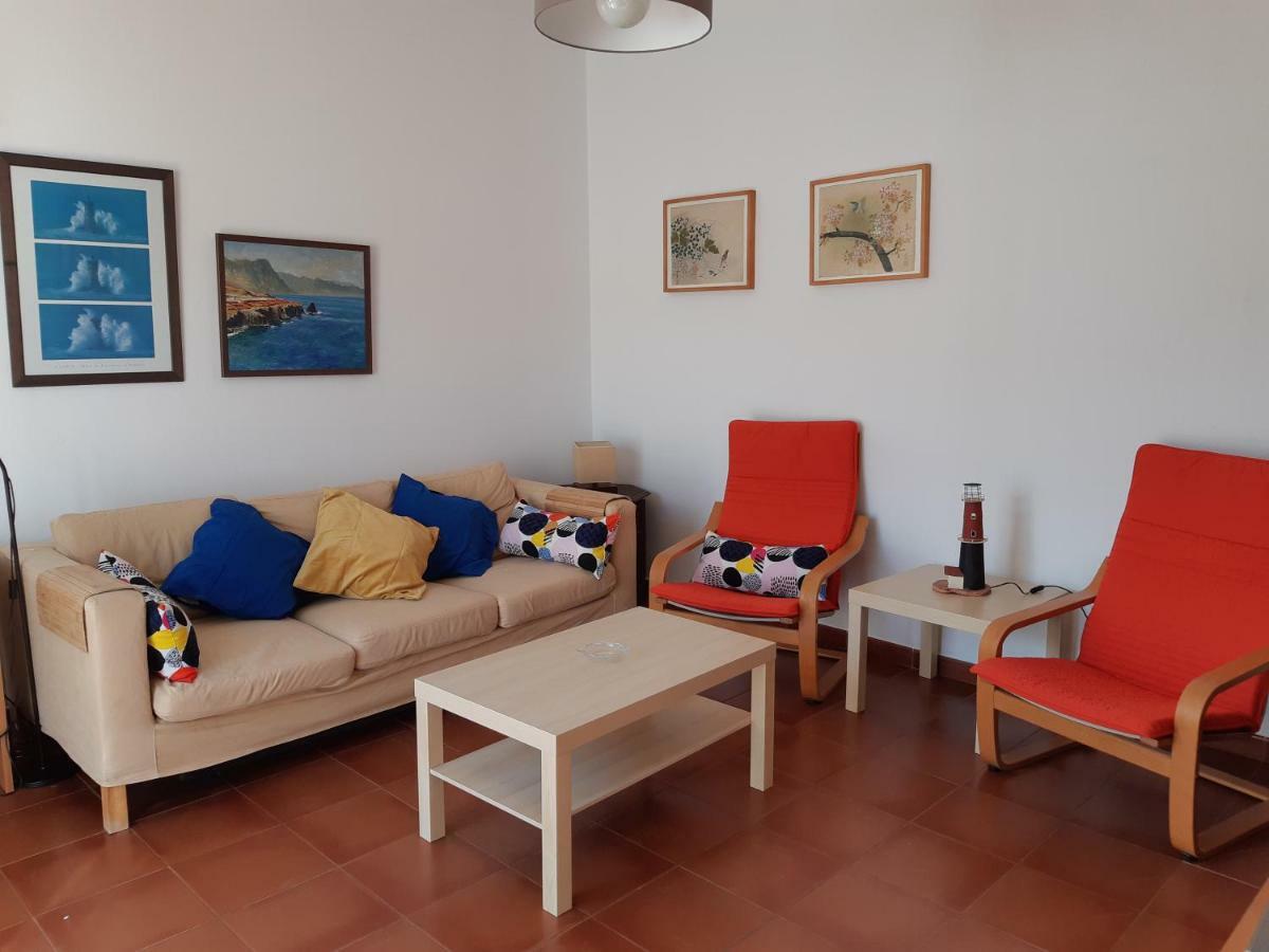 Сasa de vacaciones Los Abuelos Sardina