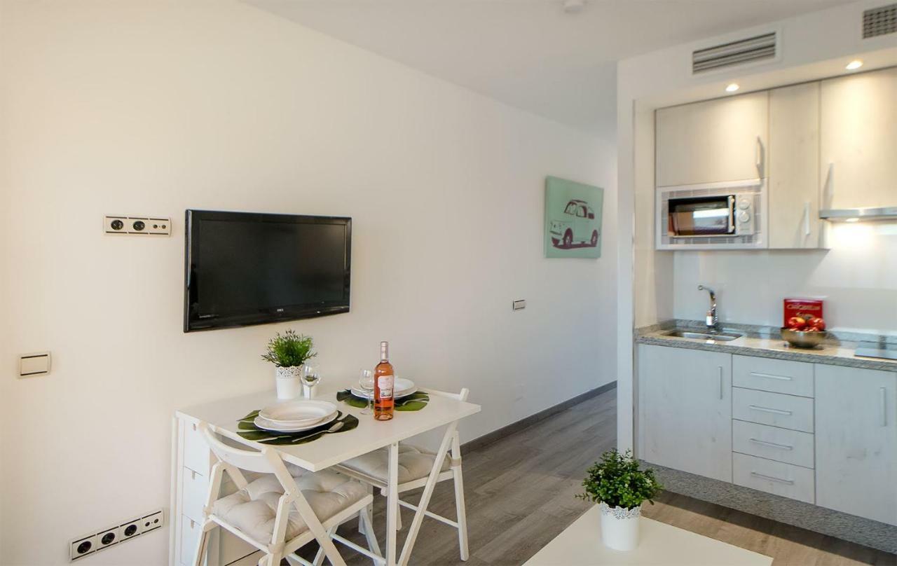 Tres Soles Apartamento Málaga