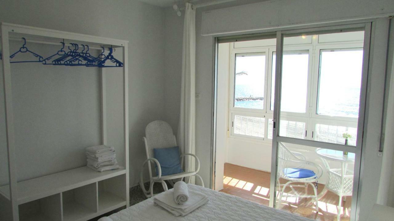 1º Linea Playa Torrenueva, Motril, Granda Apartamento