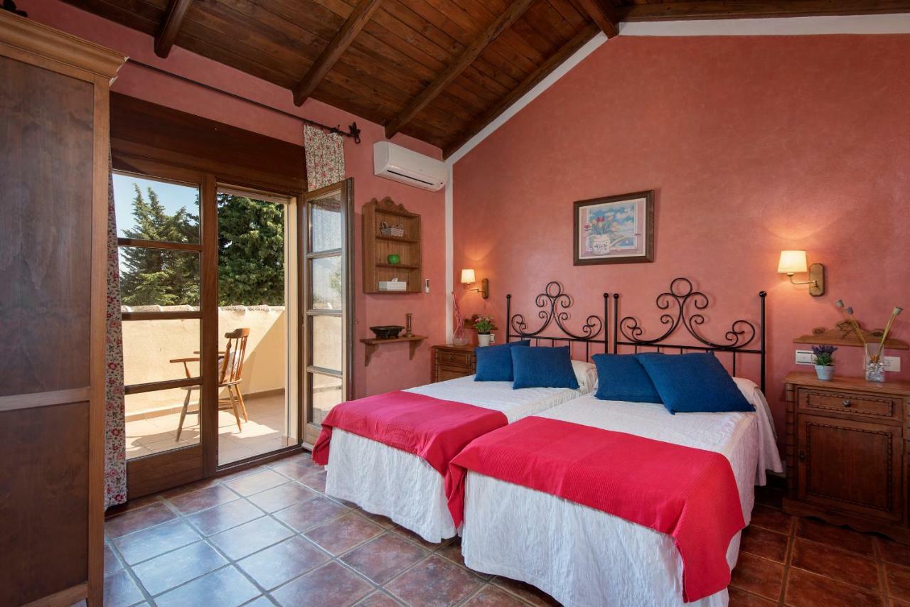 Hacienda Olivos * Ronda
