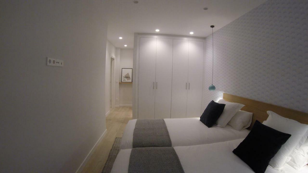 Marcial Central, Modern And New. Apartamento San Sebastián