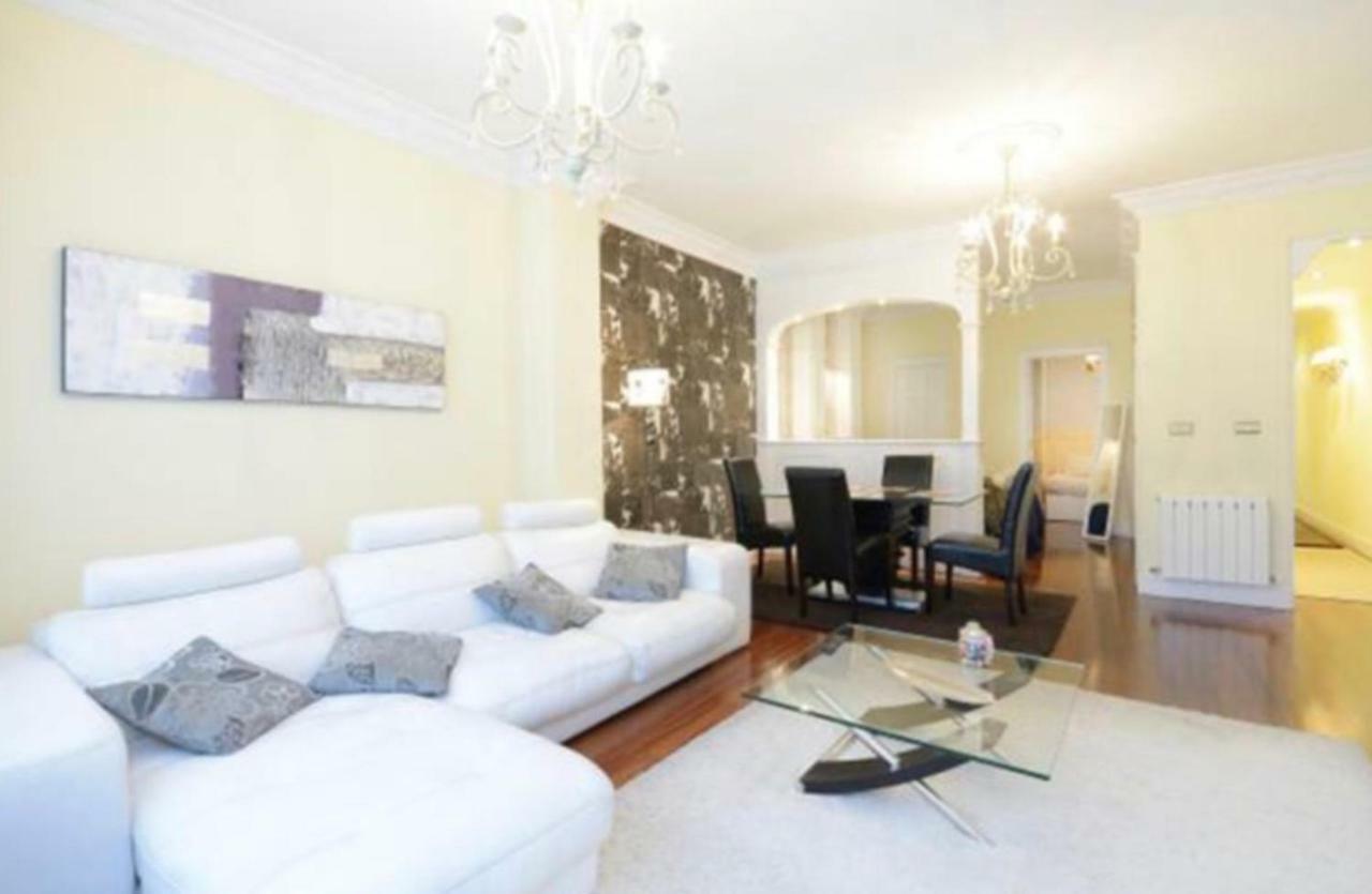 Apartamento Frente Al Guggenheim Con Wifi Y Parking Privado Gratis *