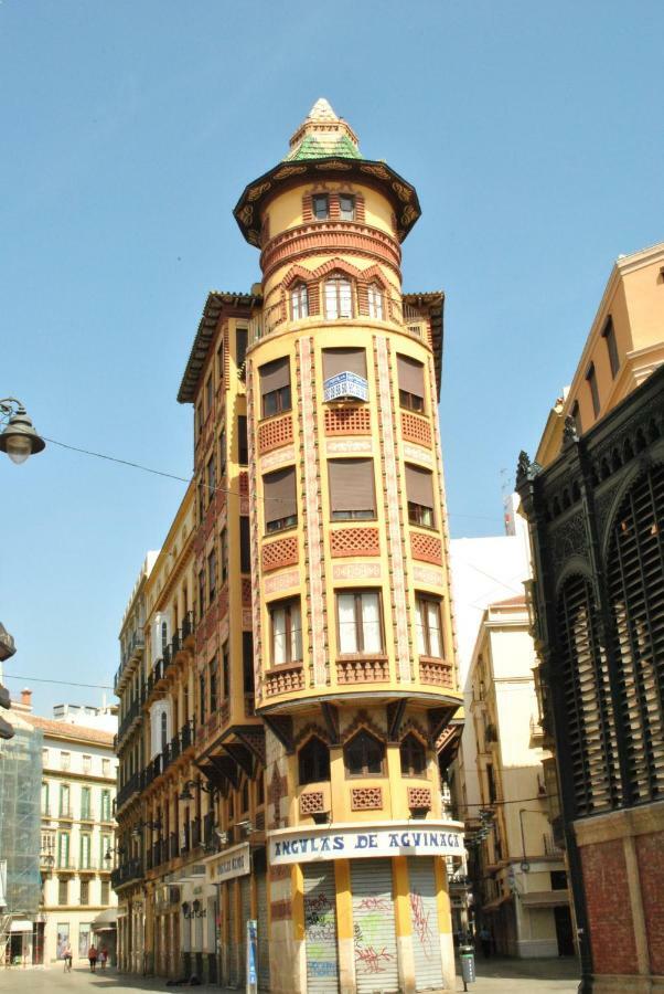 Cosy Loft In Historical Centre Malaga