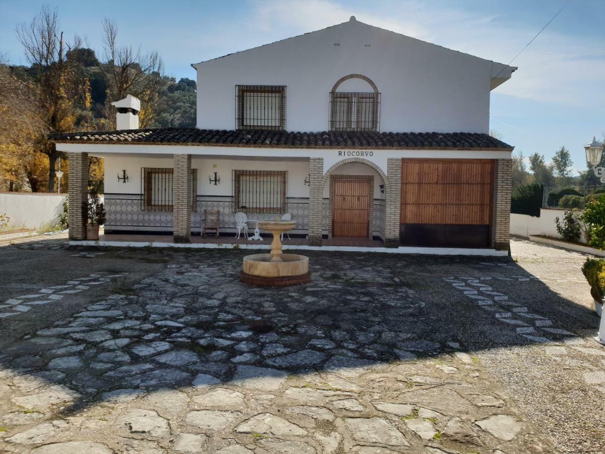 Riocorvo Holiday home *