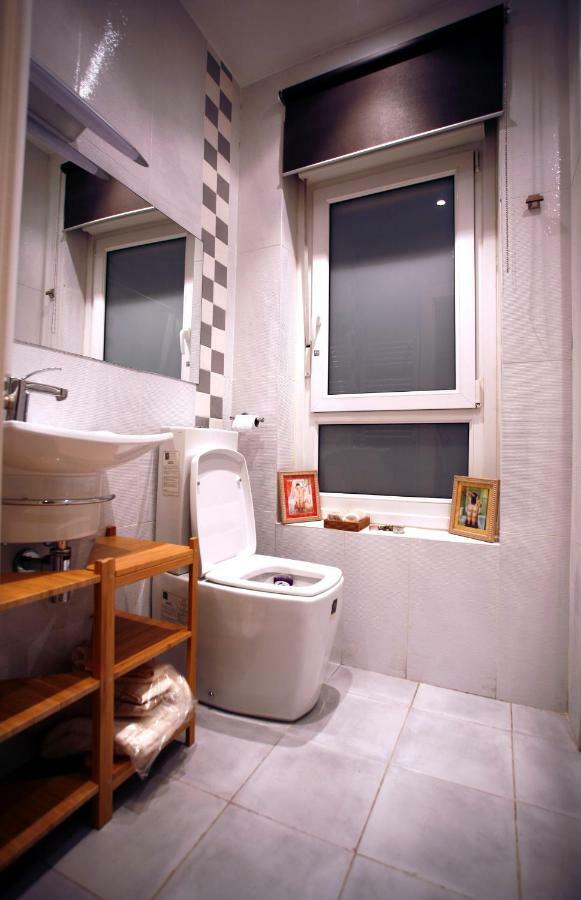 Apartment Piso Centrico Con Patio Bilbao