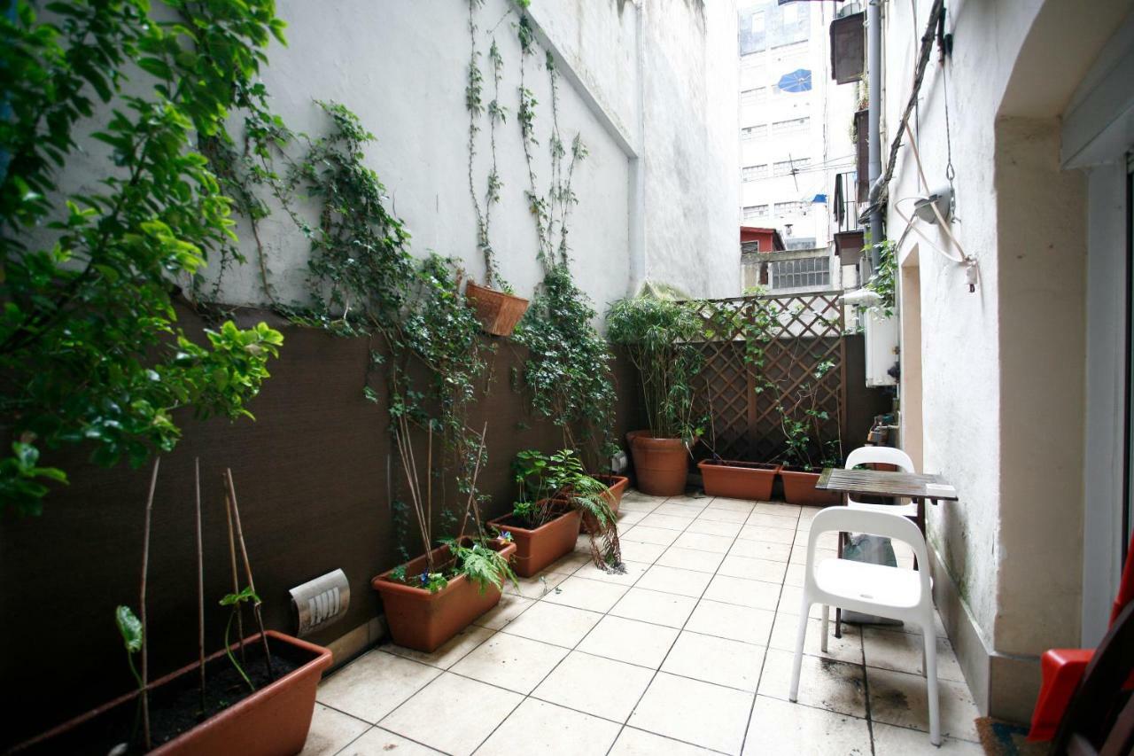 Apartment Piso Centrico Con Patio Bilbao