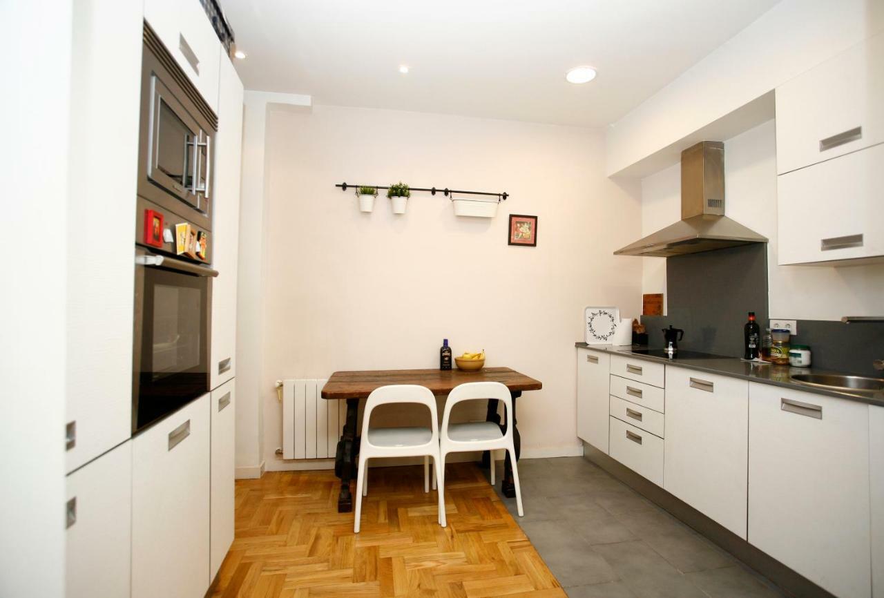 Apartment Piso Centrico Con Patio Bilbao