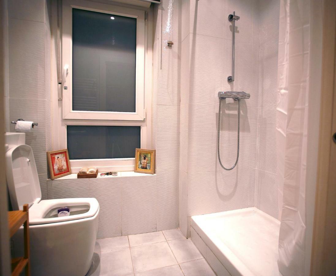 Piso Centrico Con Patio Apartment