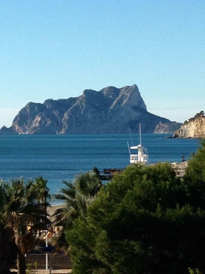 Edificio Vistalmar Moraira