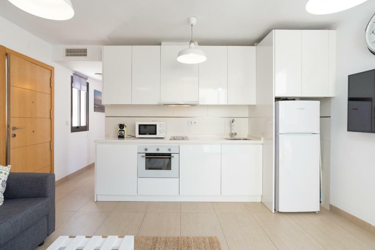 Apartment Ma2a-perfect For Couples Or Groups Up To 5 Guests Malaga