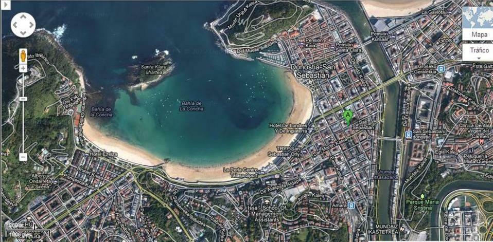 Larraitz Apartment San Sebastian