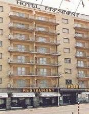 Sercotel President 4*