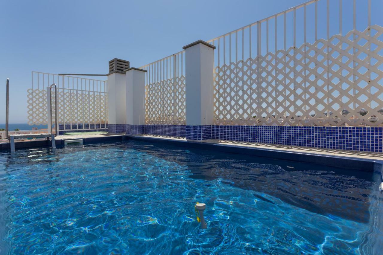 Pool Penthouse In By Costarentals - Ref 19 Apartment La Cala De Mijas