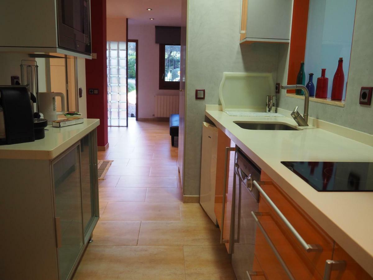 Aislado Jardin Y Piscina Apartment Sant Andreu de Llavaneres