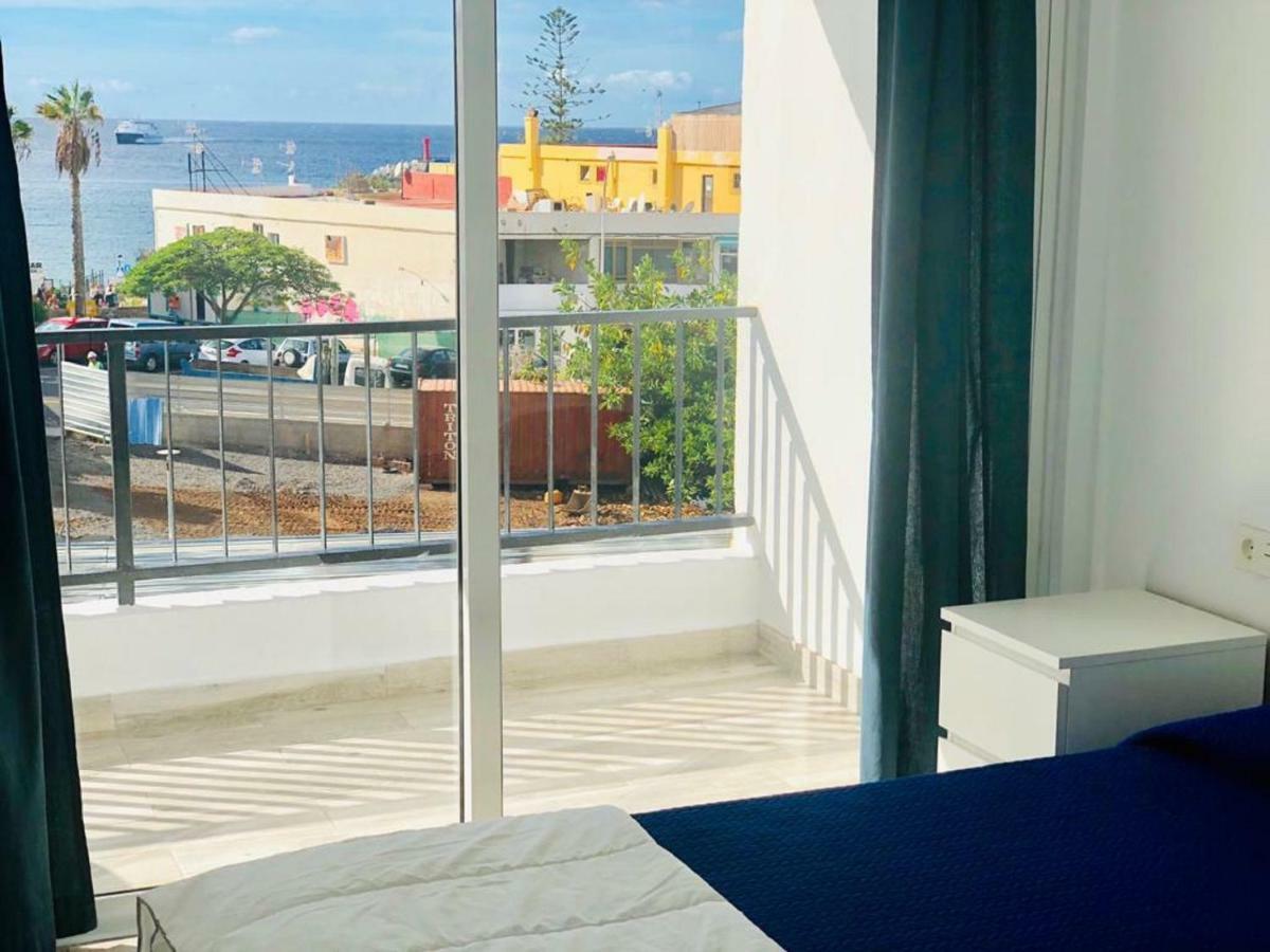 Apartment Sea View Coronel Modern & Sunny