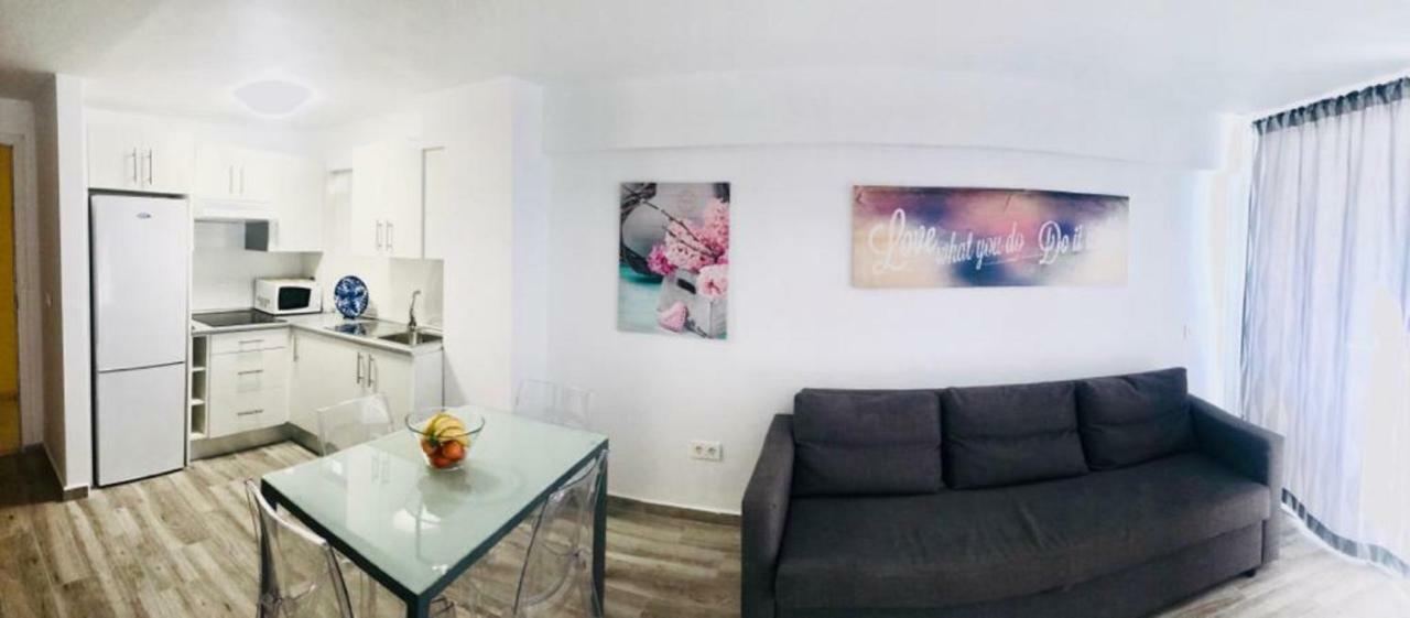 Apartment Sea View Coronel Modern & Sunny