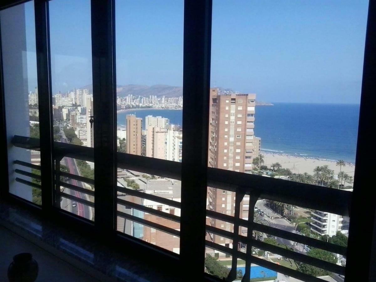 Coblanca 27 - Playa De Poniente Apartment *