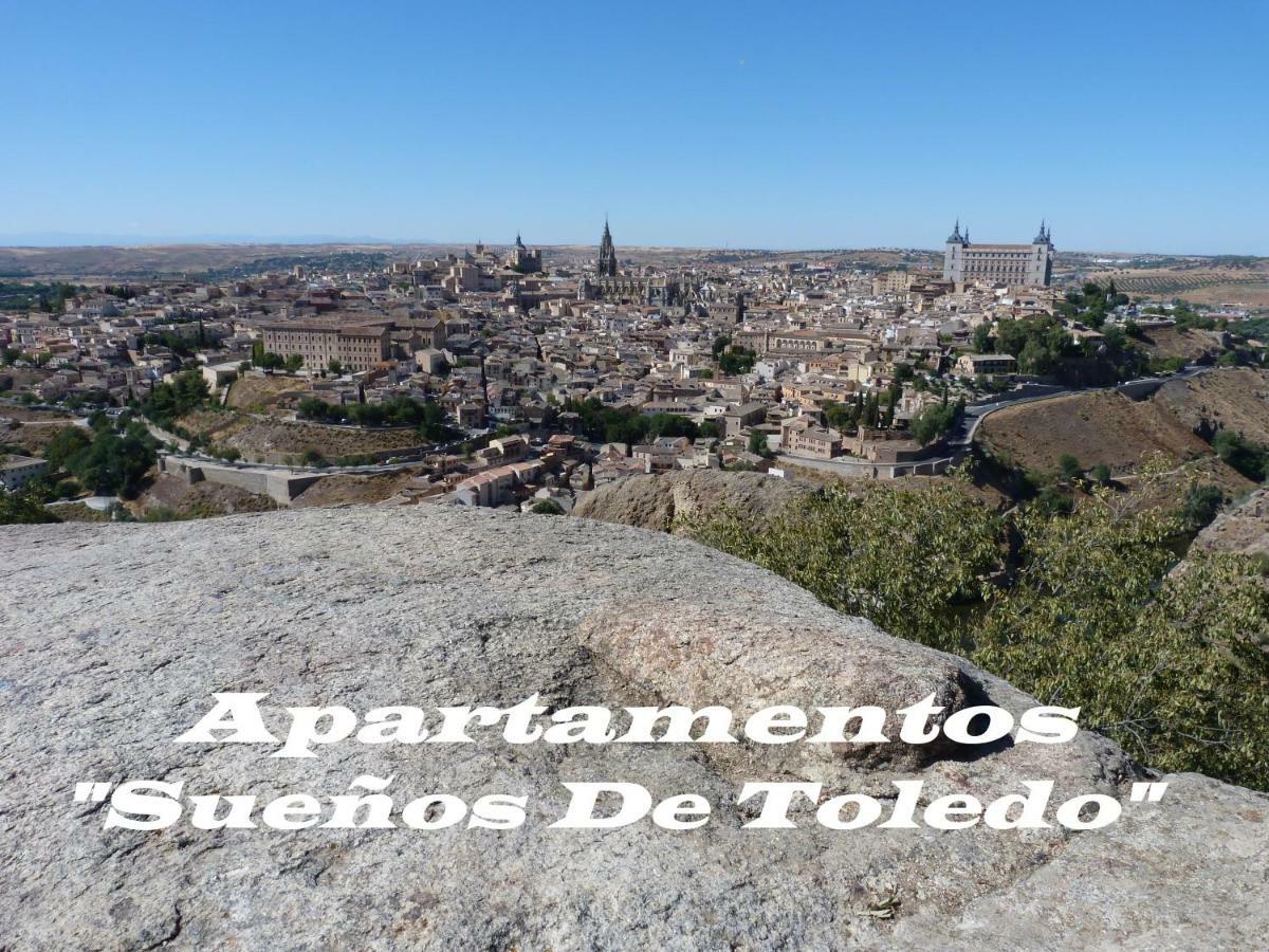 Suenos De Apartment Toledo