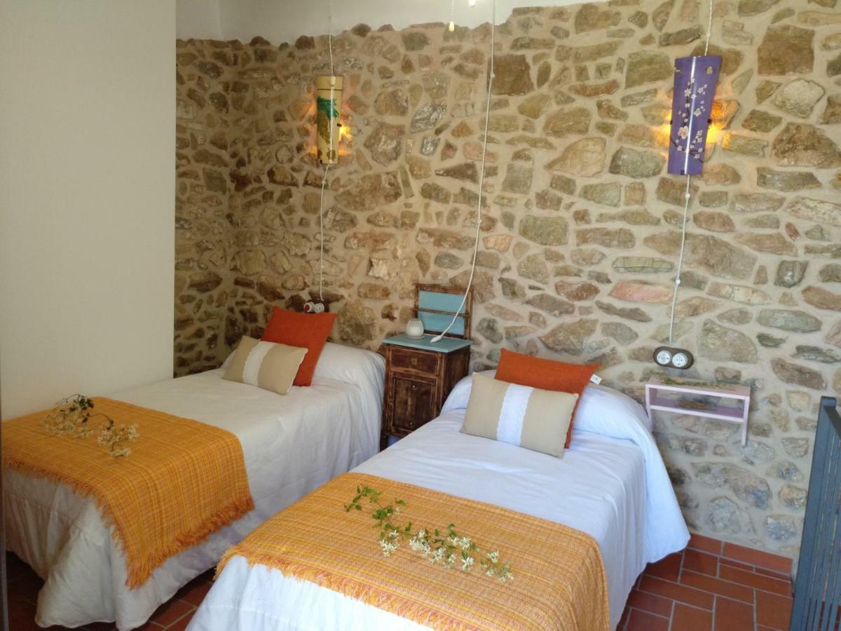 Ca La Llum Holiday home Tivissa